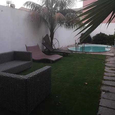 Apartamento Casa Vacanza Su Filanto Primo Piano