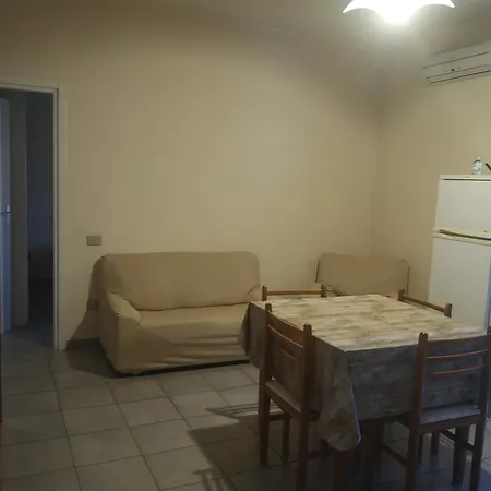 公寓 Casa Vacanza Su Filanto Primo Piano *